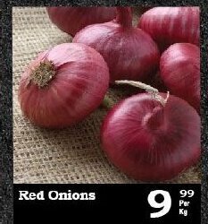 Oxford Freshmarket Red Onions offer