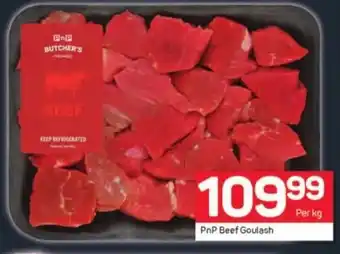 Pick n Pay PnP Beef Goulash offer