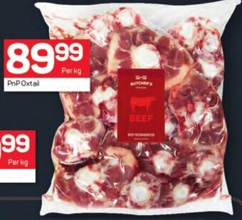 Pick n Pay PnP Oxtail offer
