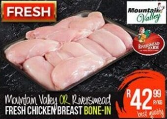 Take 'n Pay Fresh Chicken Breast Bone-In offer