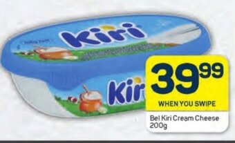 Pick n Pay Bel Kiri Cream Cheese 200g offer
