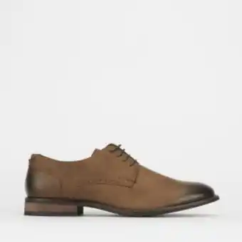 Zando Gino paoli lace up shoe tan offer