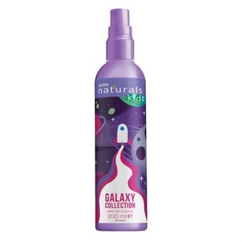 Hint of nature galaxy collection detangling spray 200ml