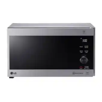Hirsch's Lg 42l stainless steel neochef grill microwave - mh8265cis offer