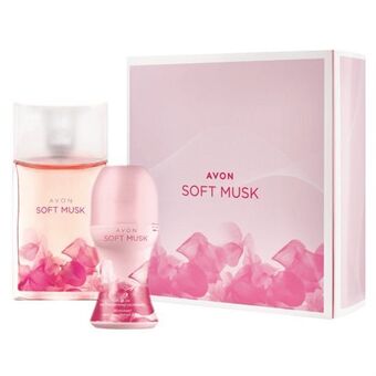 AVON Soft musk gift set offer