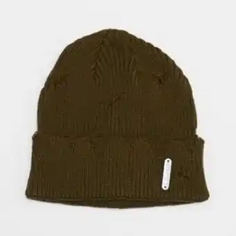 Zando Soviet earth beanie olive offer