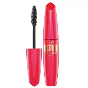 AVON Avon ultra volume mascara 10ml offer