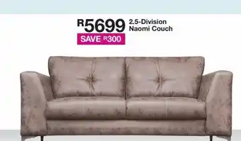 House & Home 2.5-division naomi couch offer