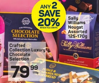 Crafted Collection Luxury Chocolate Selection