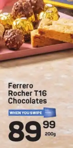 Pick n Pay Ferrero Rocher T16 Chocolates offer