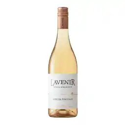 Pick n Pay Liquor L'avenir horizon rose de pinotage 750ml offer