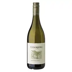 Pick n Pay Liquor Cederberg sauvignon blanc 750ml offer