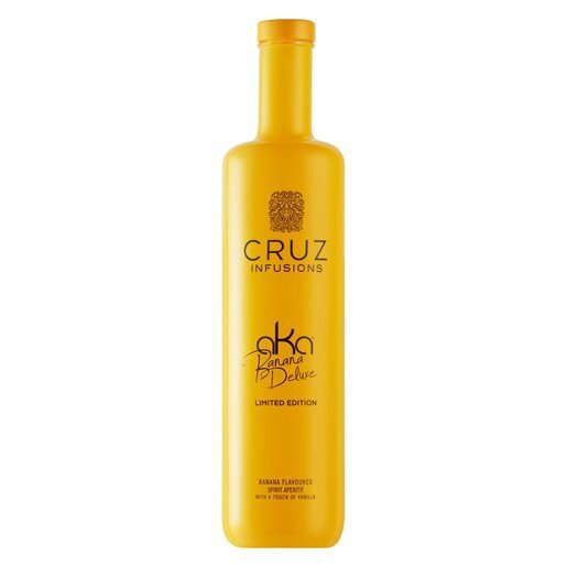 Cruz banana deluxe vodka 750ml offer at Pick n Pay Liquor