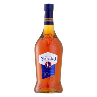Pick n Pay Liquor Richelieu 10yo brandy 750ml offer