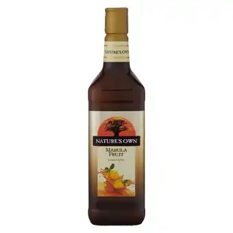 Pick n Pay Liquor Nature's own marula cream cocktail 750ml offer