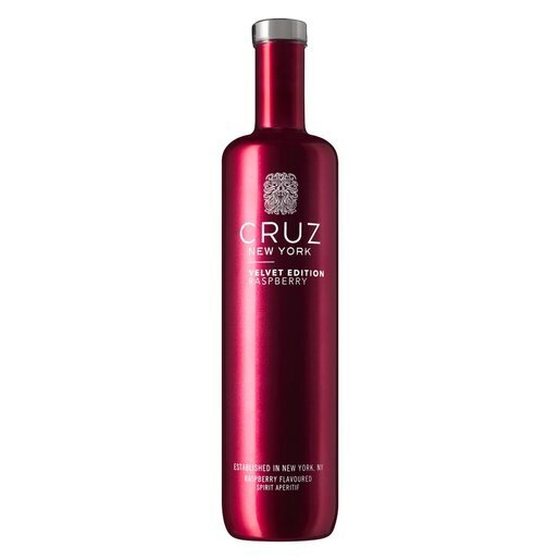 Cruz raspberry vodka infusion 750ml offer at Pick n Pay Liquor