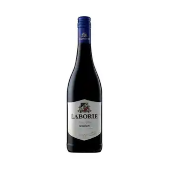 Pick n Pay Liquor Laborie merlot 750ml offer
