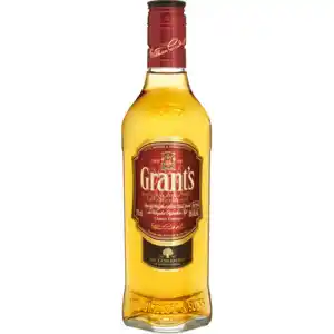 Shoprite Liquor Grant's william scotch whisky bottle 375ml offer
