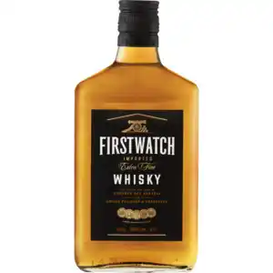 Shoprite Liquor Firstwatch imported extra fine whisky bottle 375ml offer
