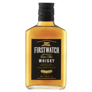 Shoprite Liquor Firstwatch imported extra fine whisky bottle 200ml offer
