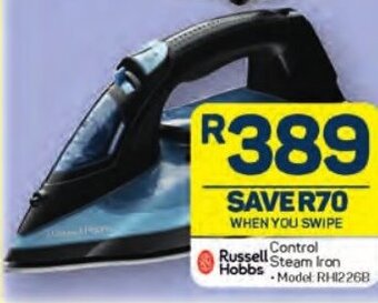 Pick n Pay Russell Hobbs offer