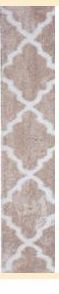Jasmine beige rug 160x230