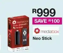 Mediabox neo stick