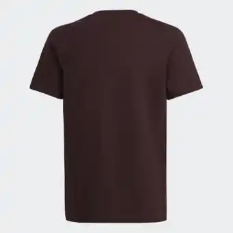 Beckham graphic football tee