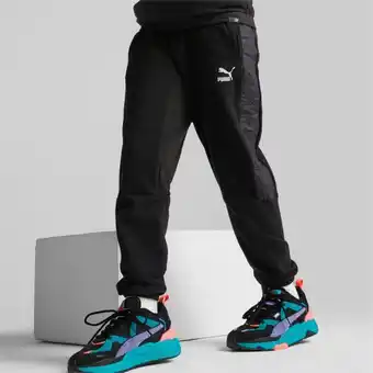 Puma Classics matchers sweatpants youth offer
