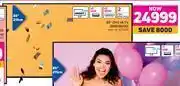 Game Samsung 85 (215cm) uhd 4k tv 85bu8000 offer