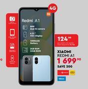 Edgars Xiaomi redmi a1 4g offer