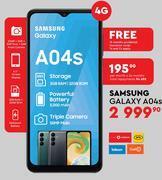 Edgars Samsung galaxy a04s 4g offer