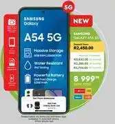 Edgars Samsung galaxy a54 5g offer