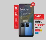 Xiaomi redmi 10a 4g