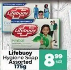 Take 'n Pay Lifebuoy Hygiene Soap 175g offer