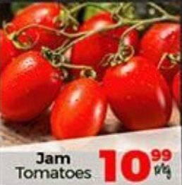 Take 'n Pay Jam Tomatoes offer