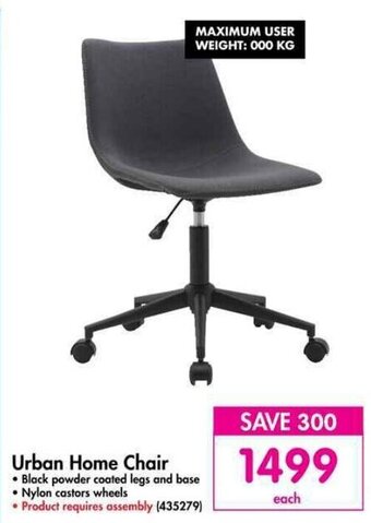 Makro Urban Home Chair offer