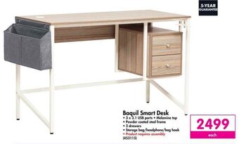 Baquil Smart Desk