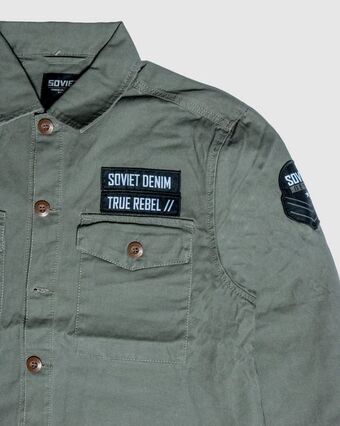 Soviet Denim Simms offer