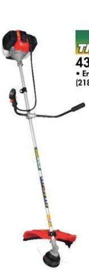 Makro TRIMTECH 43 cc 2-Stroke Petrol Brush Cutter offer
