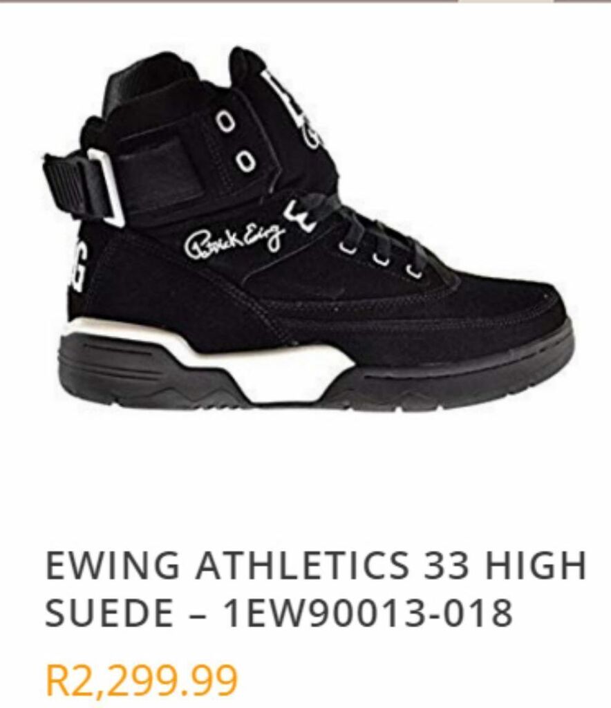 Ewing athletics hot sale discount code