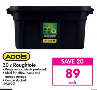 Makro Addis 30l Roughtote offer