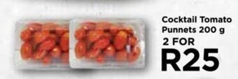 Food Lover's Market Cocktail Tomato Punnets 200 g offer