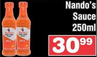 Nando's Sauce 250ml
