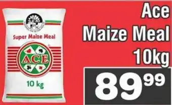 Advance Cash n Carry Ace Maize Meal 10kg offer