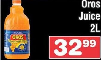 Oros Juice 2L