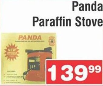 Panda Paraffin Stove