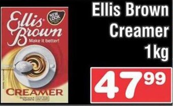 Advance Cash n Carry Ellis Brown Creamer 1kg offer