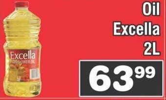 Advance Cash n Carry Oil Excella 2L offer