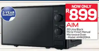 Pick n Pay AIM 20L Black offer
